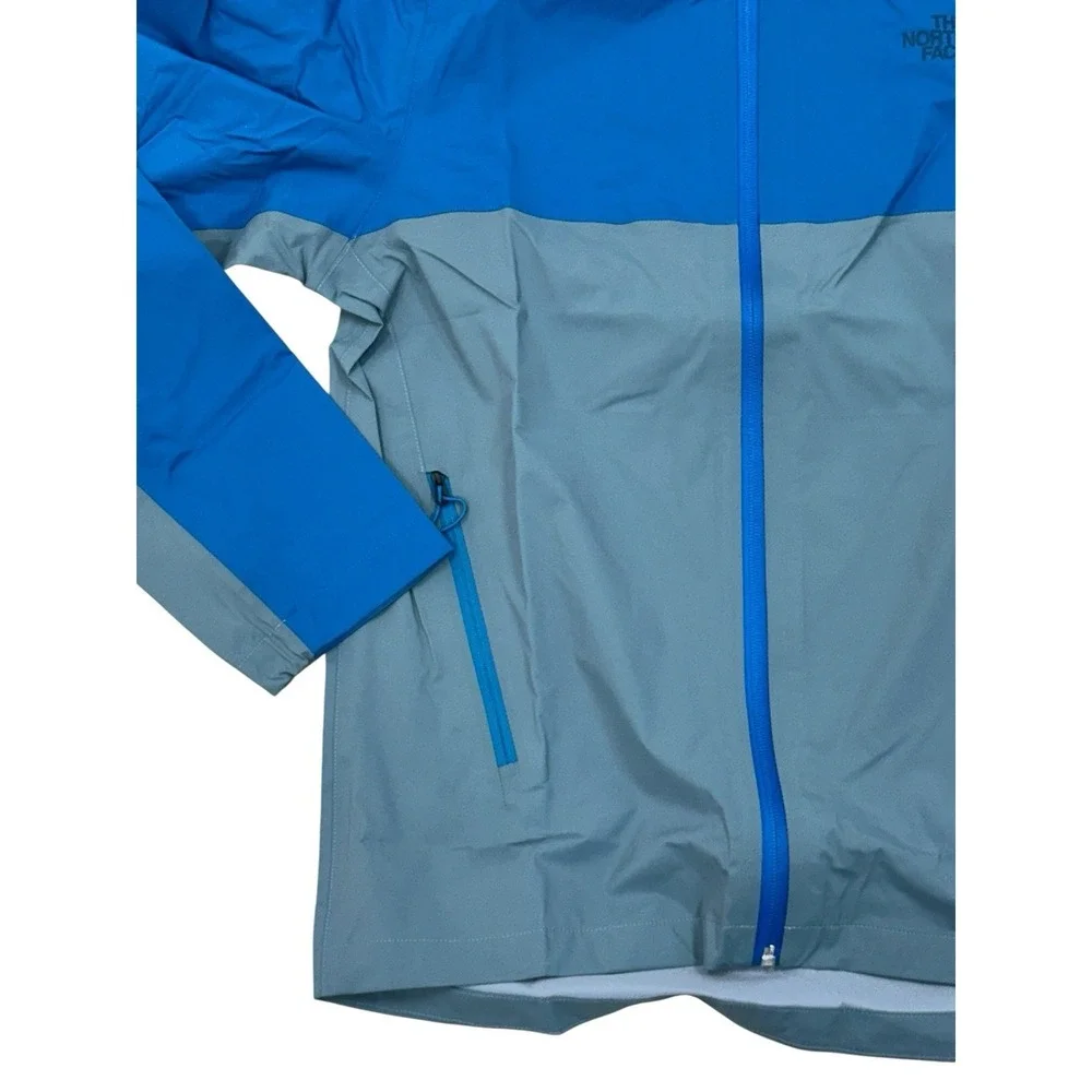 The North‎ Face West Basin DryVent Jacket NFOA7QB34AG Men's Size S